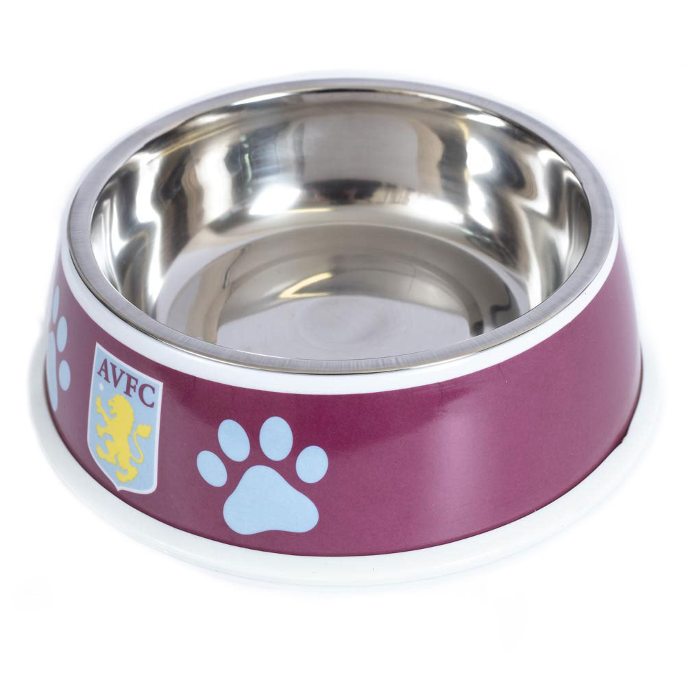 View Aston Villa FC Dog Bowl information