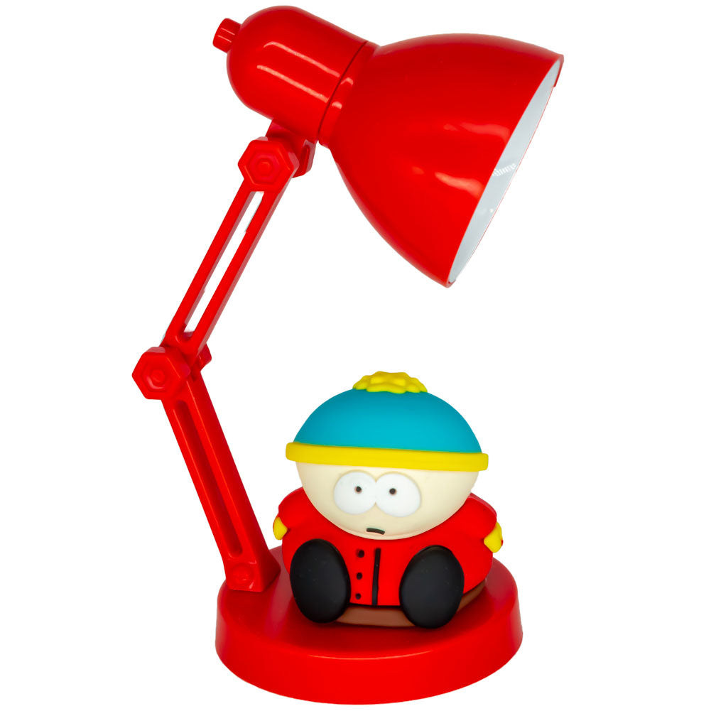 View South Park Mini Desk Lamp information