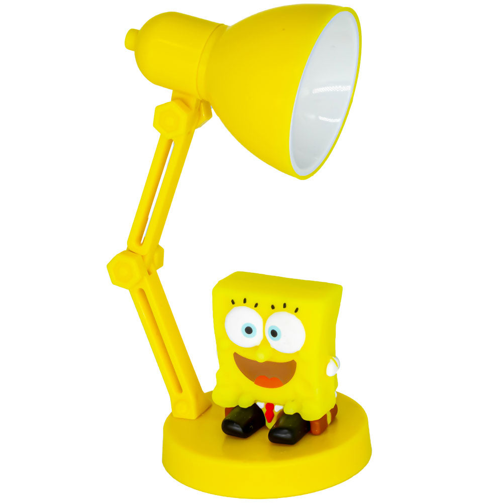 View SpongeBob SquarePants Mini Desk Lamp information