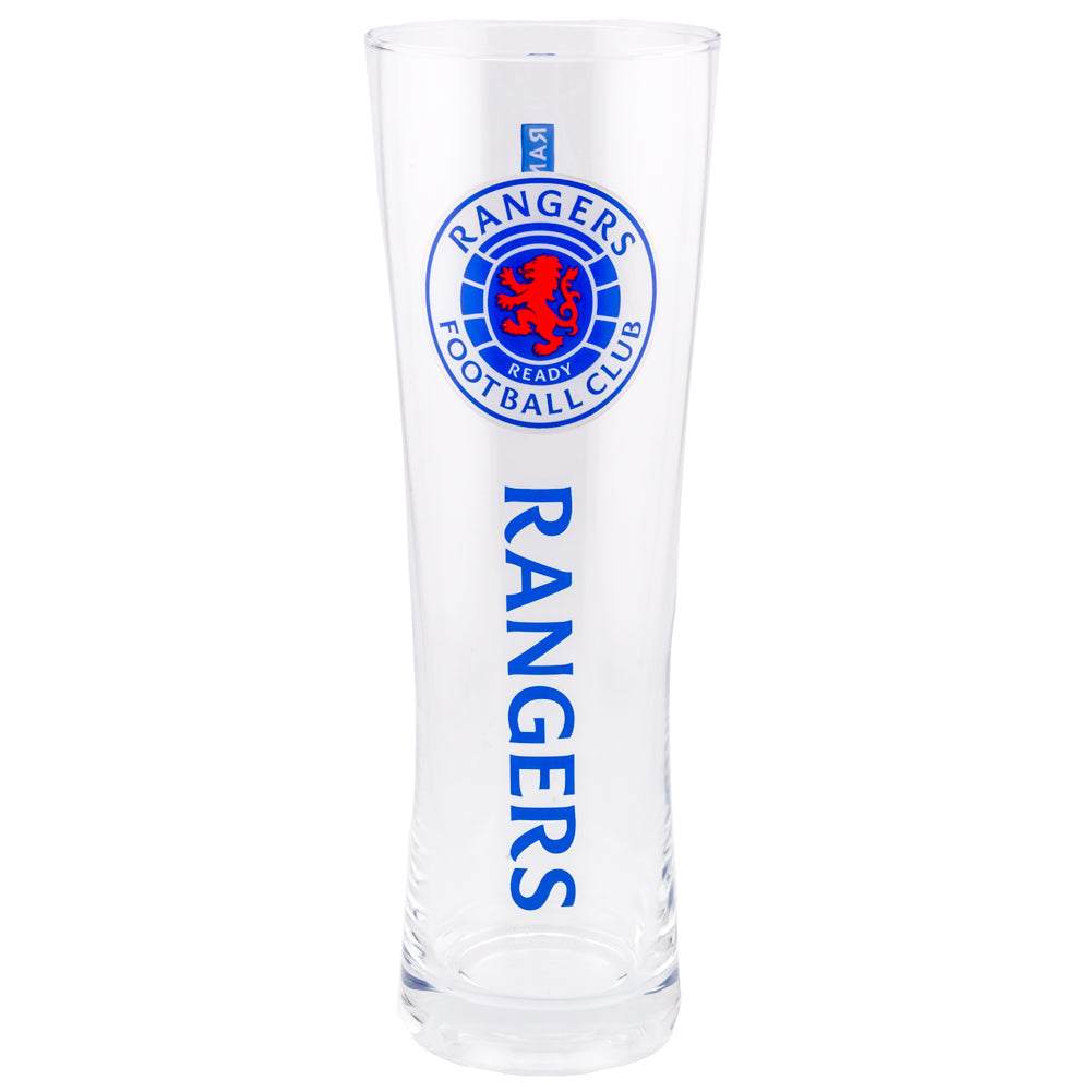 View Rangers FC Tall Beer Glass information