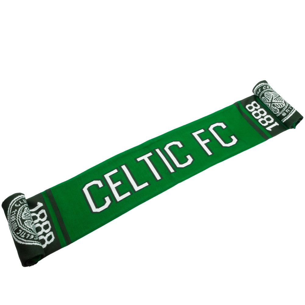 View Celtic FC Nero Scarf information