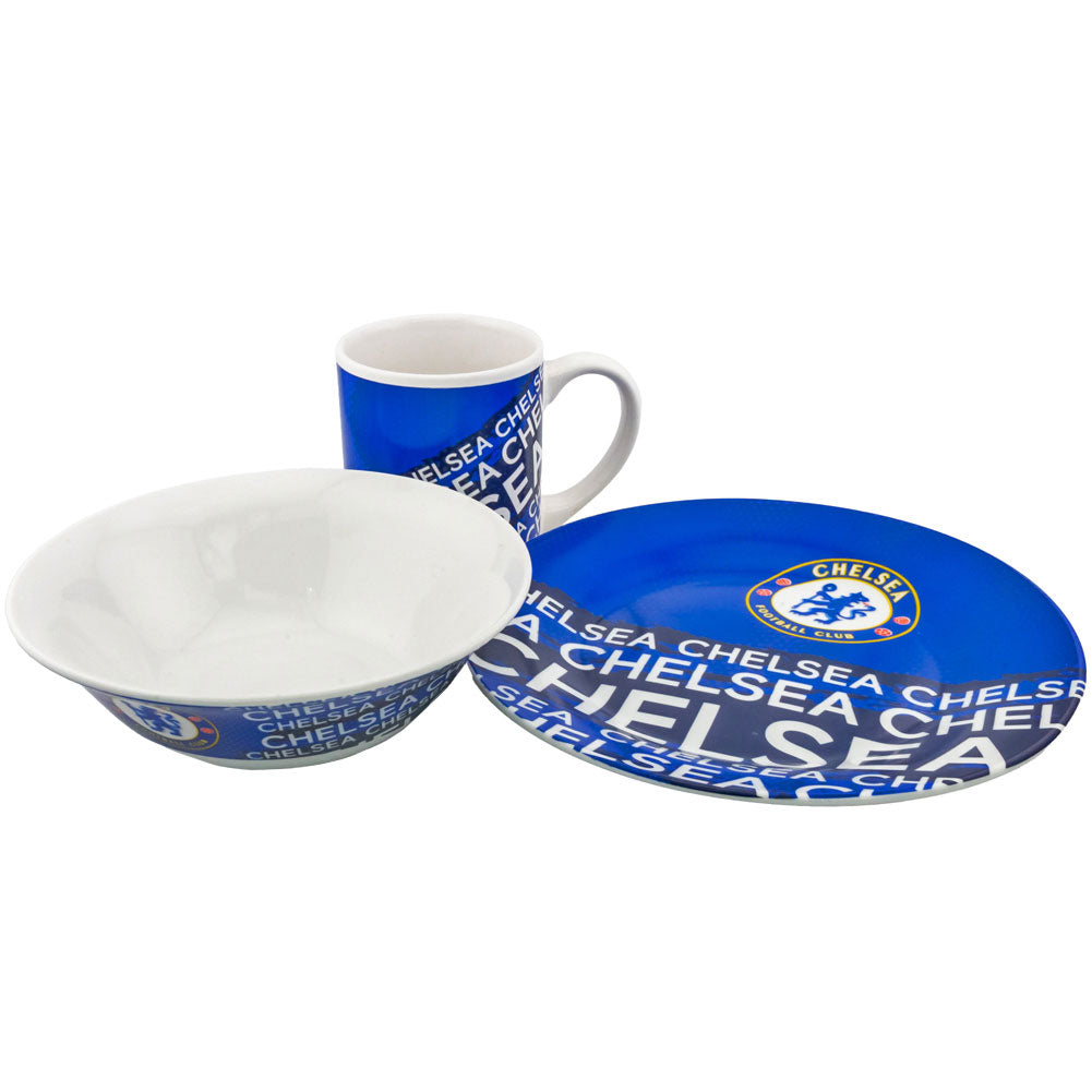 View Chelsea FC Impact Breakfast Set information