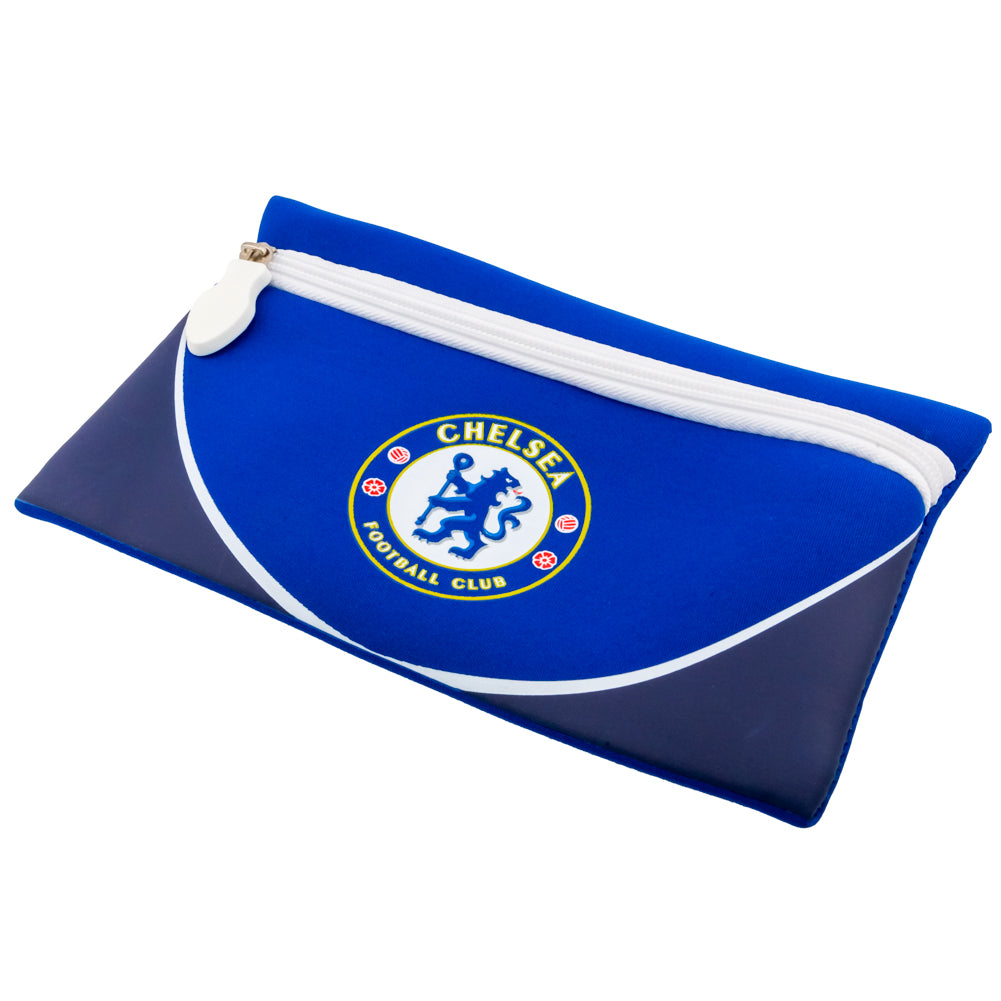 View Chelsea FC Swoop Pencil Case information