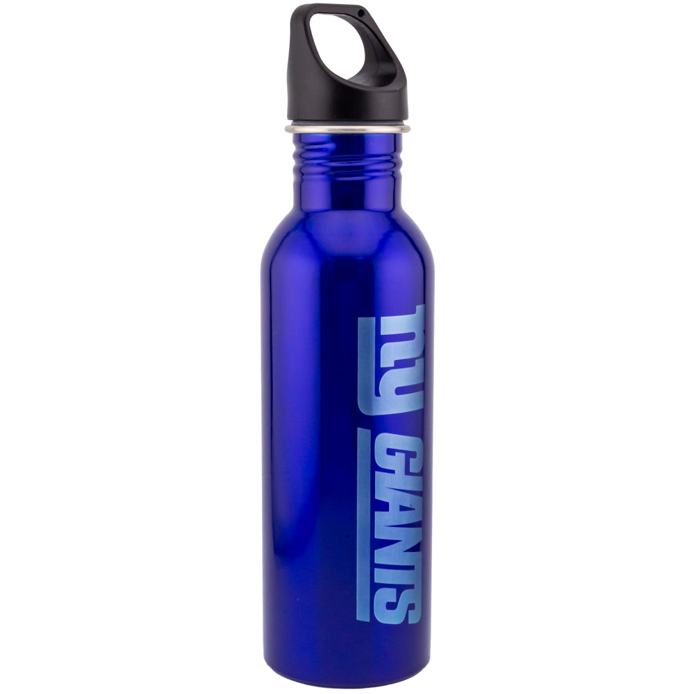 View New York Giants Steel Water Bottle information