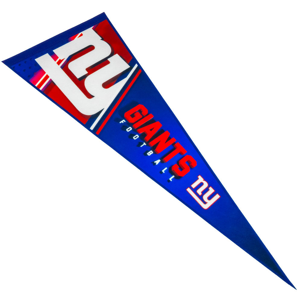 View New York Giants Classic Felt Pennant information