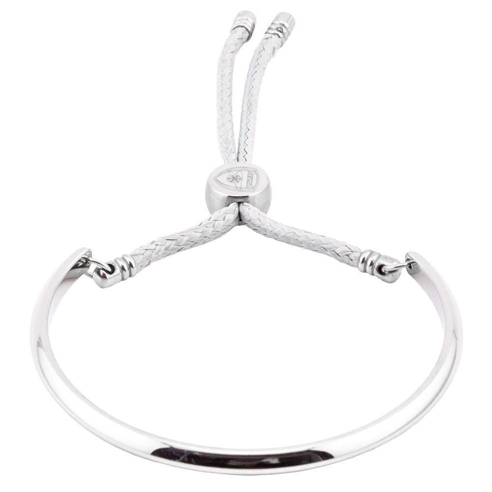 View Arsenal FC Ladies Rope Bangle information