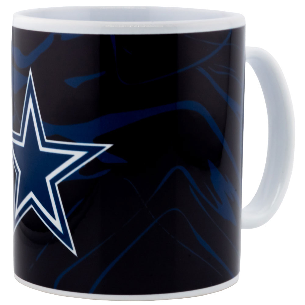 View Dallas Cowboys Camo Mug information