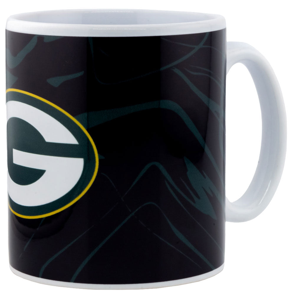 View Green Bay Packers Camo Mug information