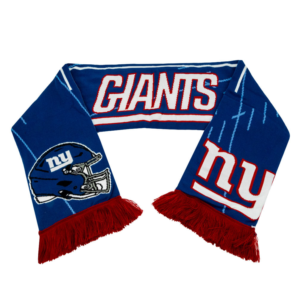 View New York Giants HD Jacquard Scarf information