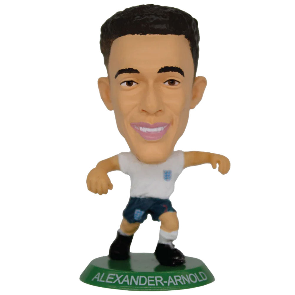 View England FA SoccerStarz AlexanderArnold information