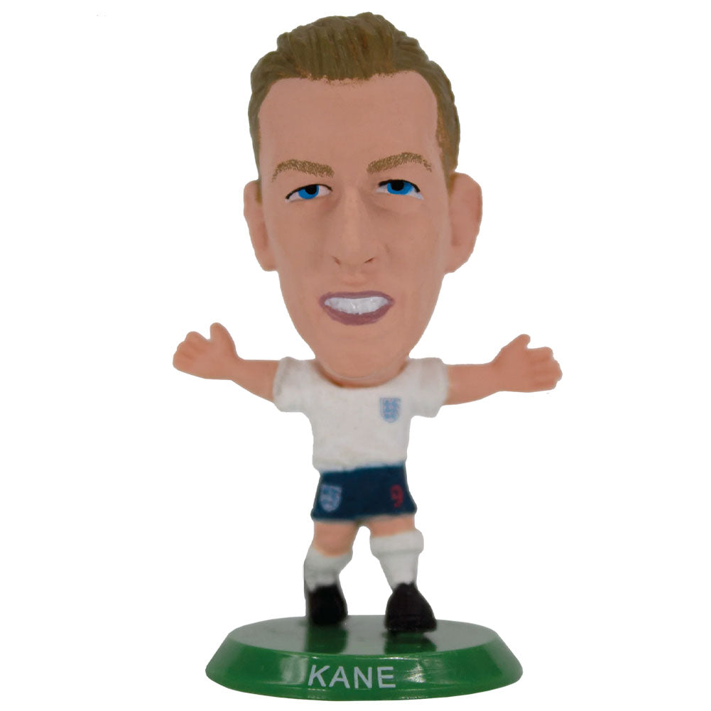 View England FA SoccerStarz Kane information