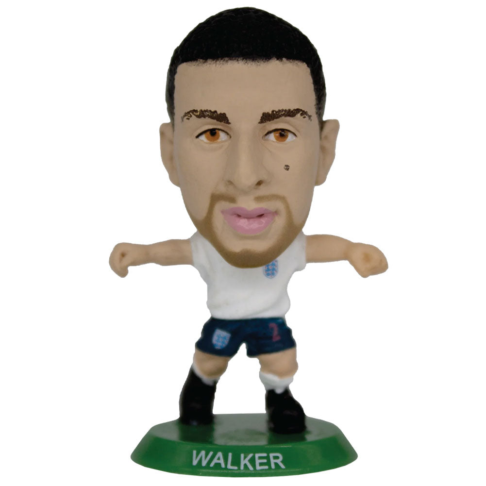 View England FA SoccerStarz Walker information