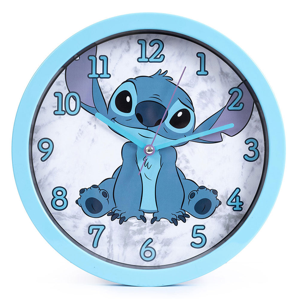 View Lilo Stitch Wall Clock information