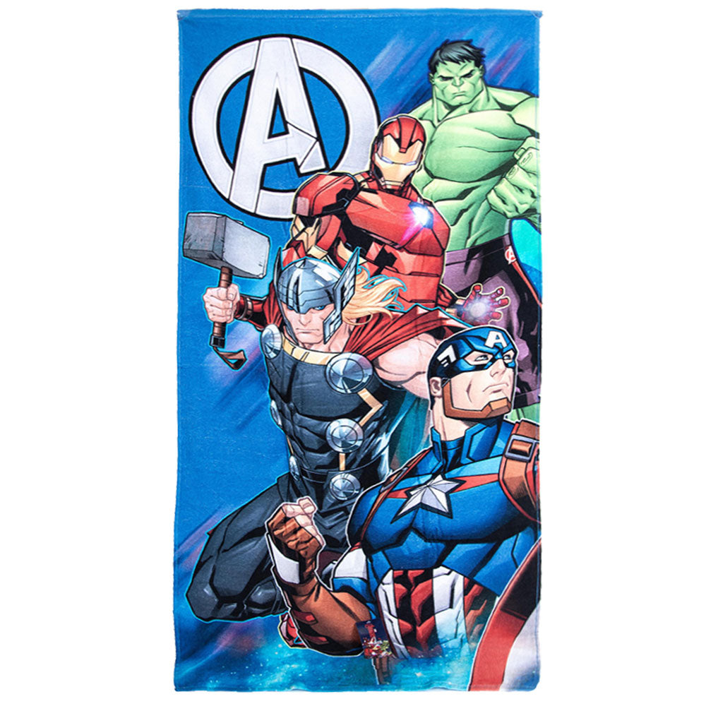 View Avengers Towel information