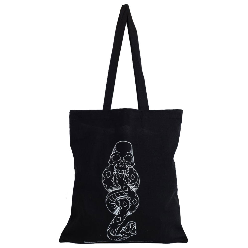 View Harry Potter Dark Mark Canvas Tote Bag information