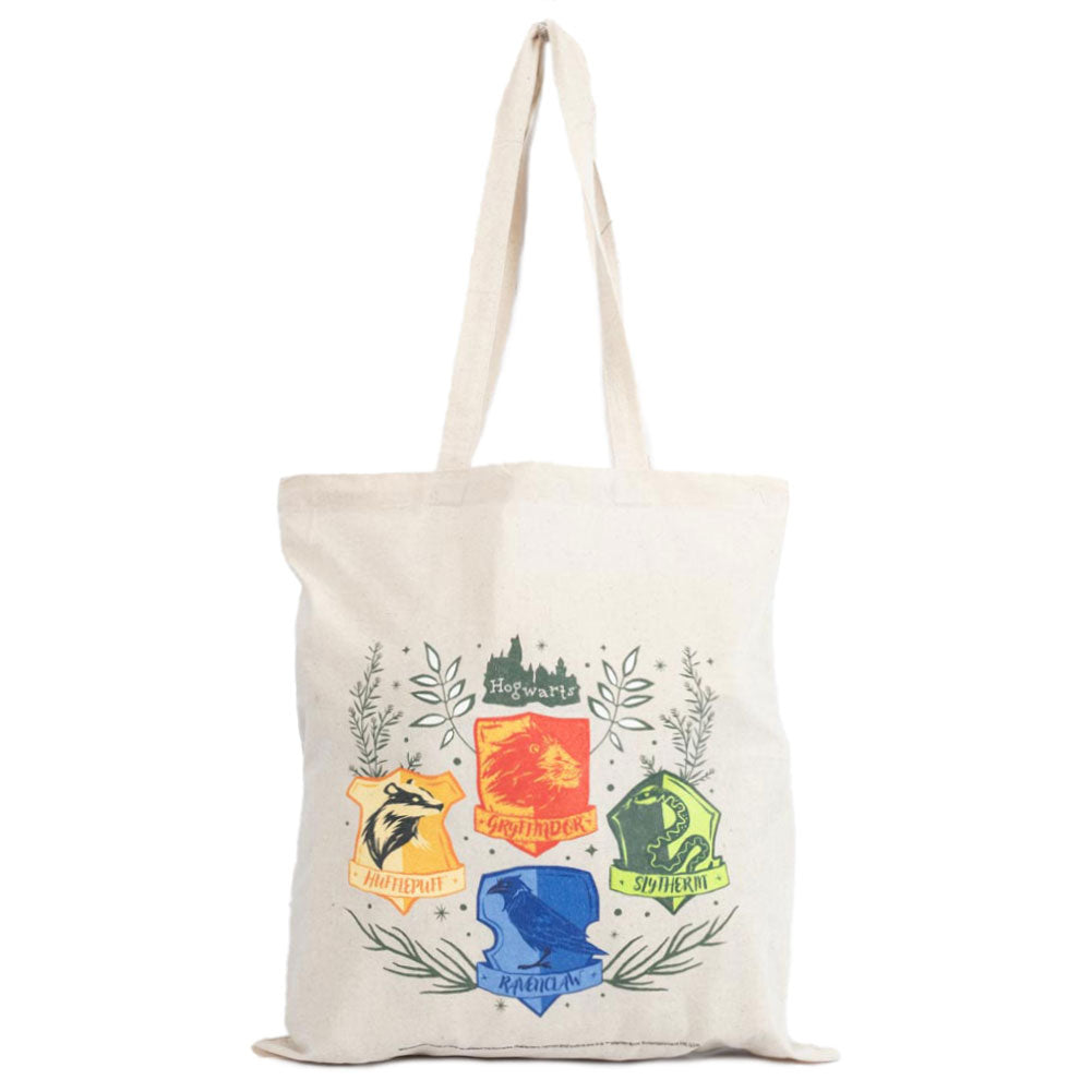 View Harry Potter Herbology Canvas Tote Bag information