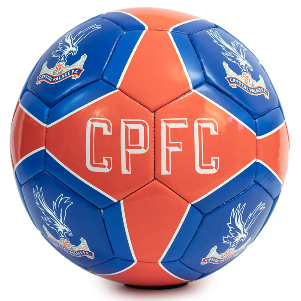 View Crystal Palace FC Hex Football information
