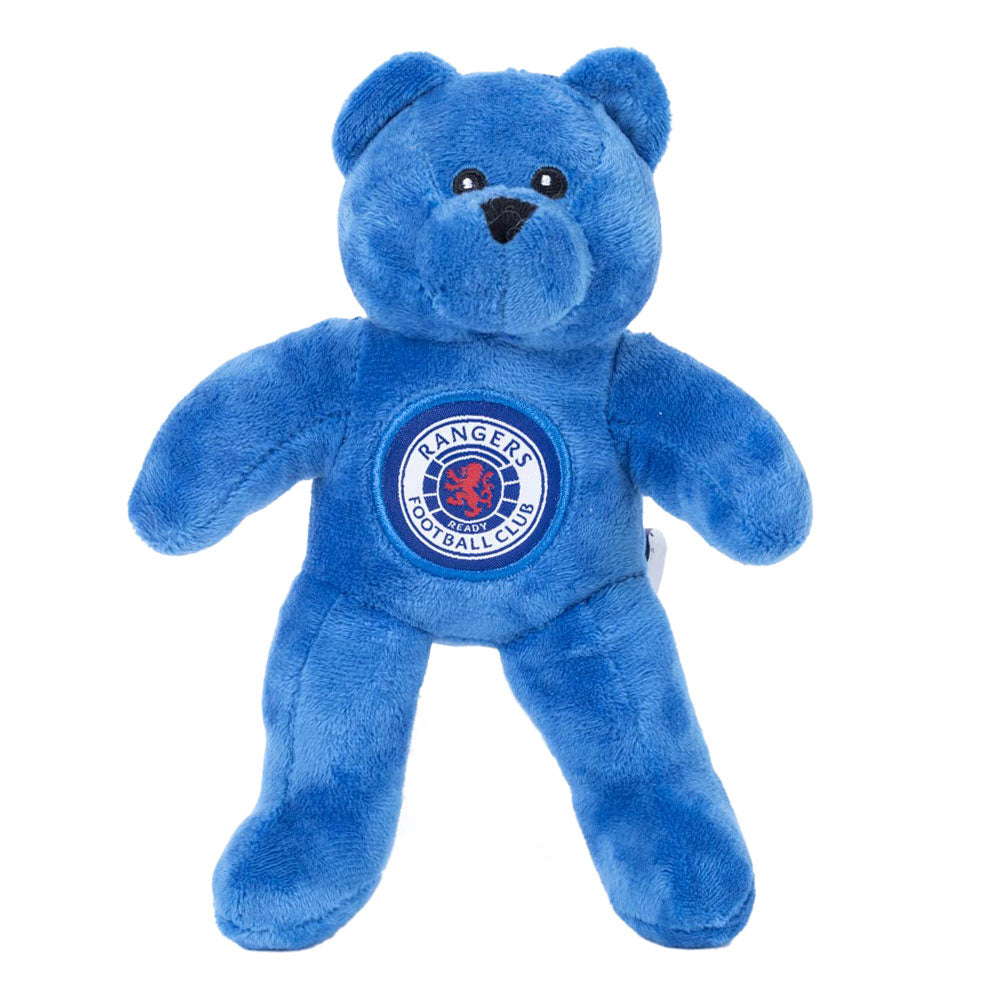 View Rangers FC Mini Bear information