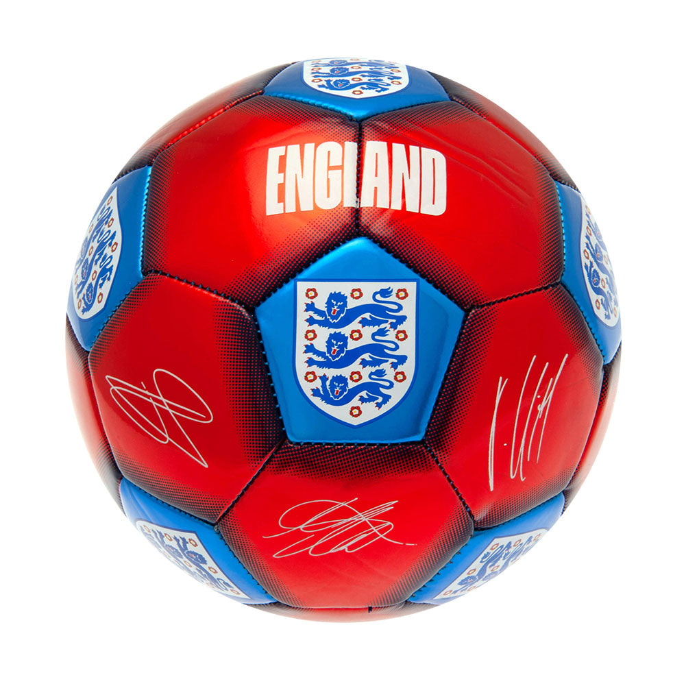 View England FA Signature Skill Ball information