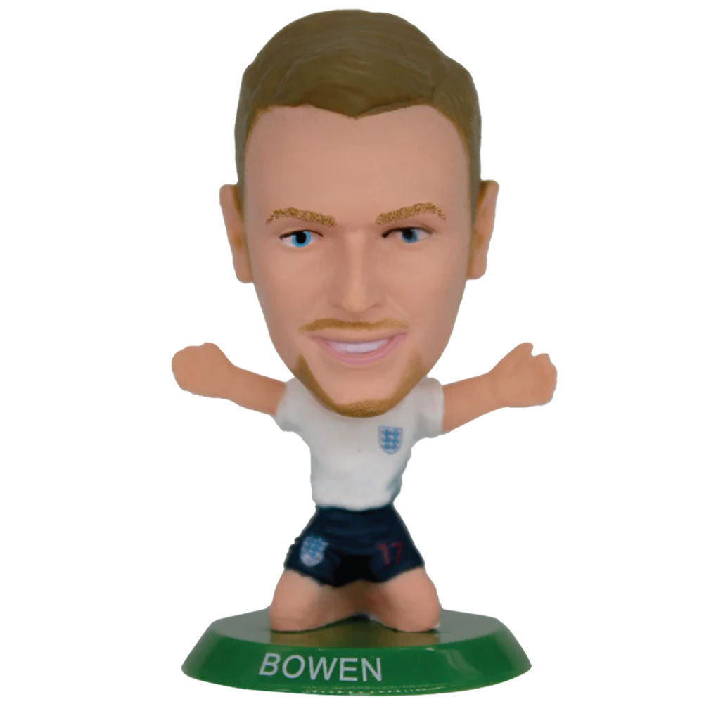 View England FA SoccerStarz Bowen information