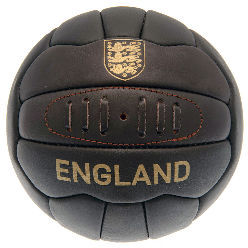 View England FA Retro Heritage Football information