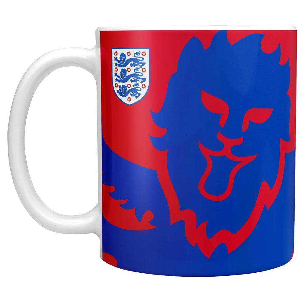 View England FA Slogan Mug information