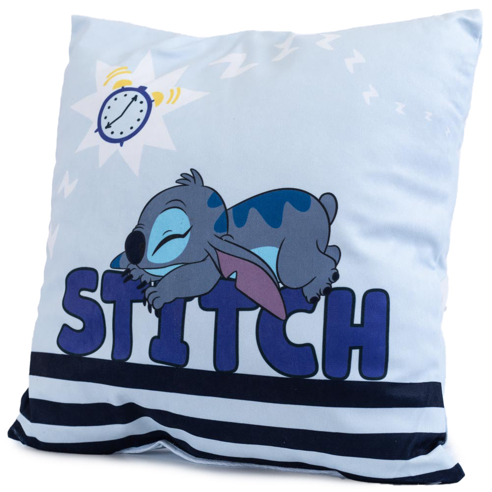 View Lilo Stitch Cushion information