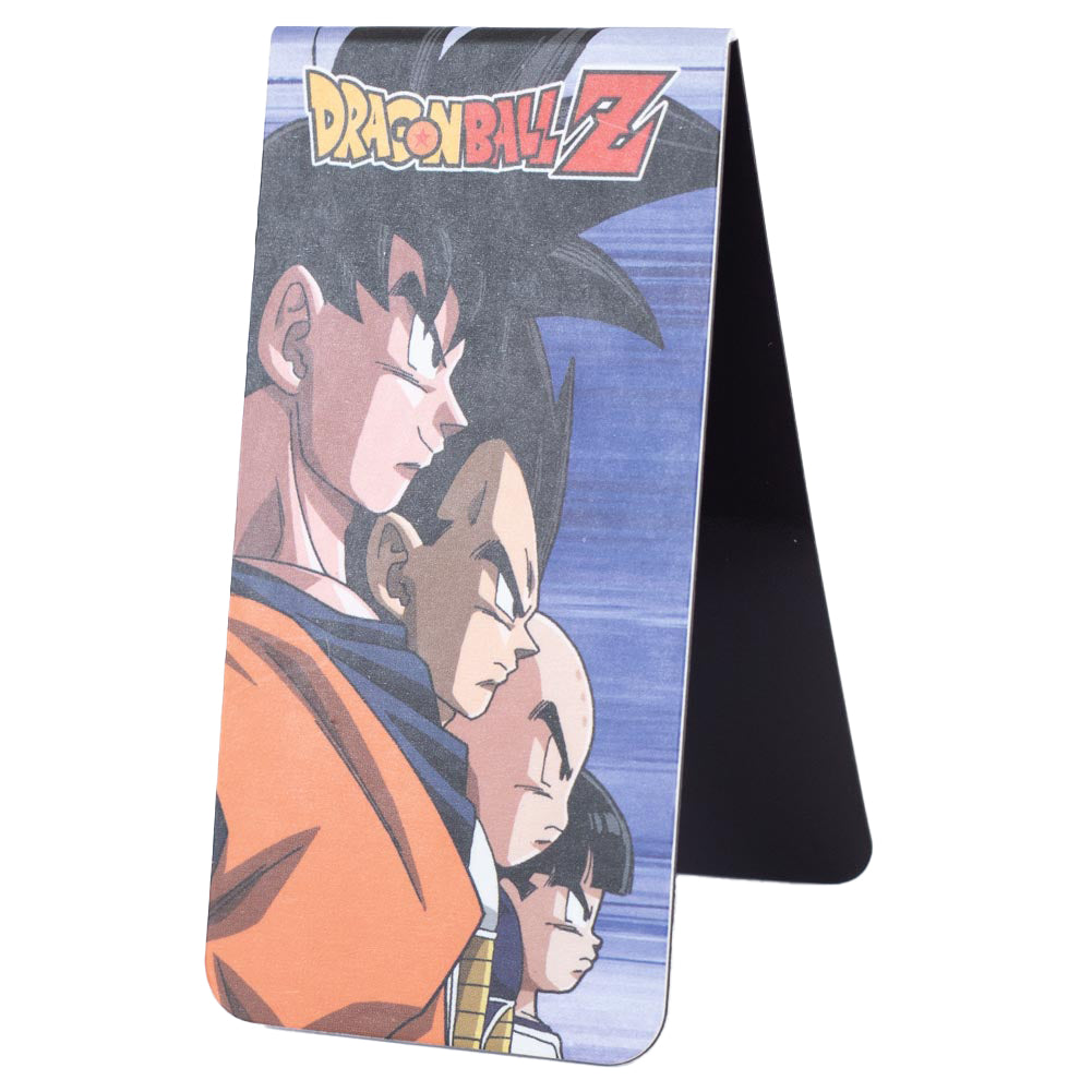 View Dragon Ball Z Magnetic Bookmark information