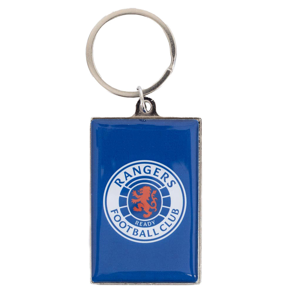 View Rangers FC Deluxe Keyring information