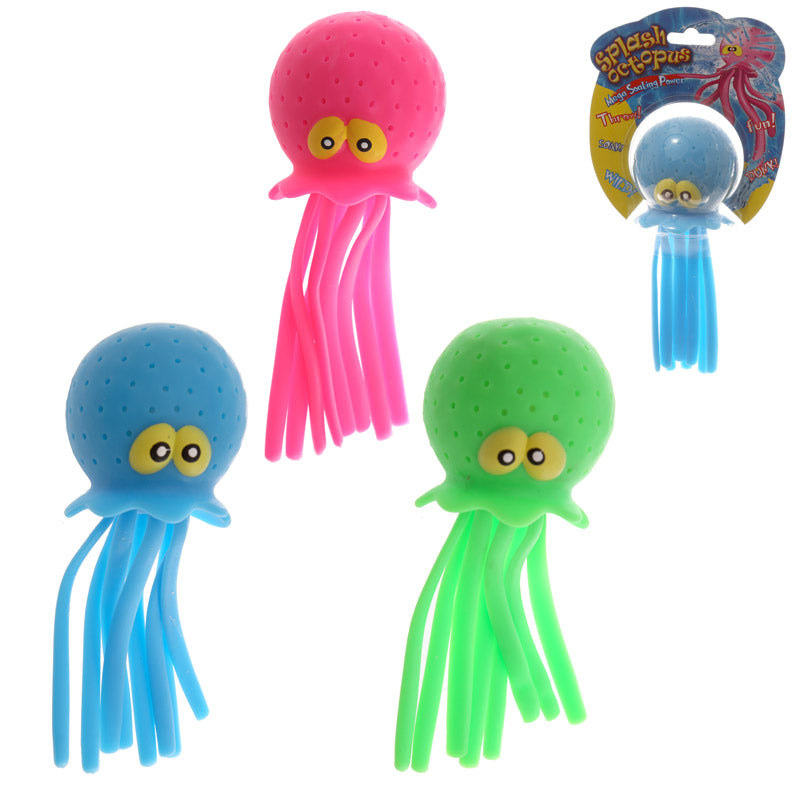 View Fun Kids Octopus Splash Toy information