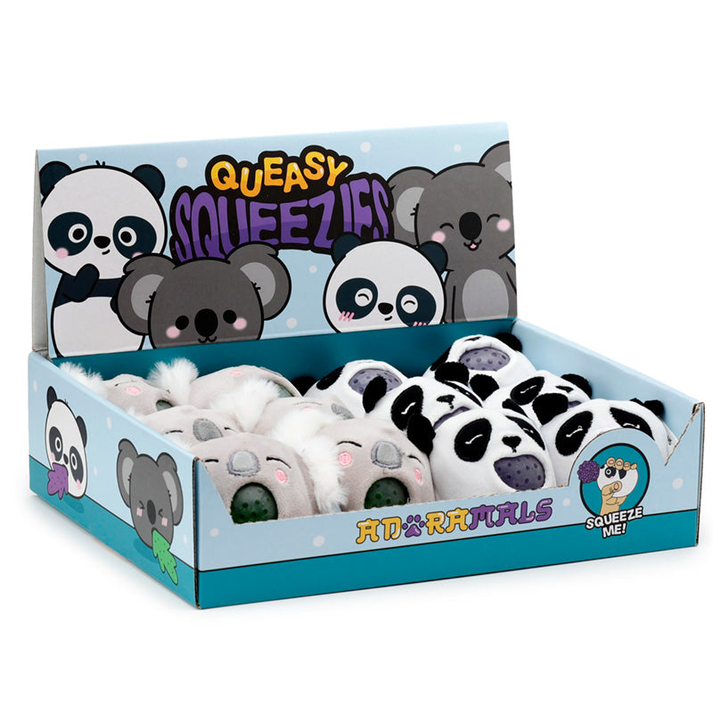 View Fun Kids Squeezy Plush Zoo Toy information