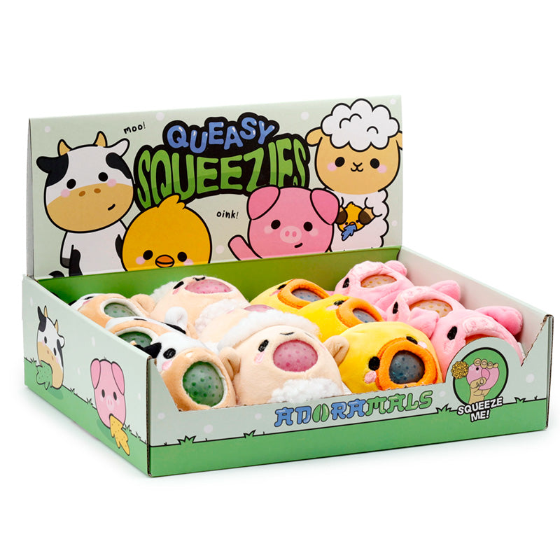 View Fun Kids Squeezy Plush Farm Toy information