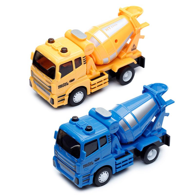 View Friction Truck Light Sound Toy information