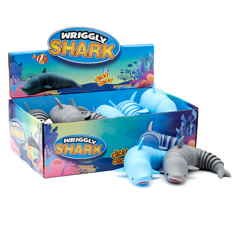 View Fidget Toy Shark information