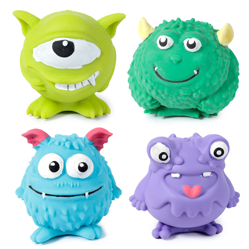 View Fun Kids Squeezy Monster information