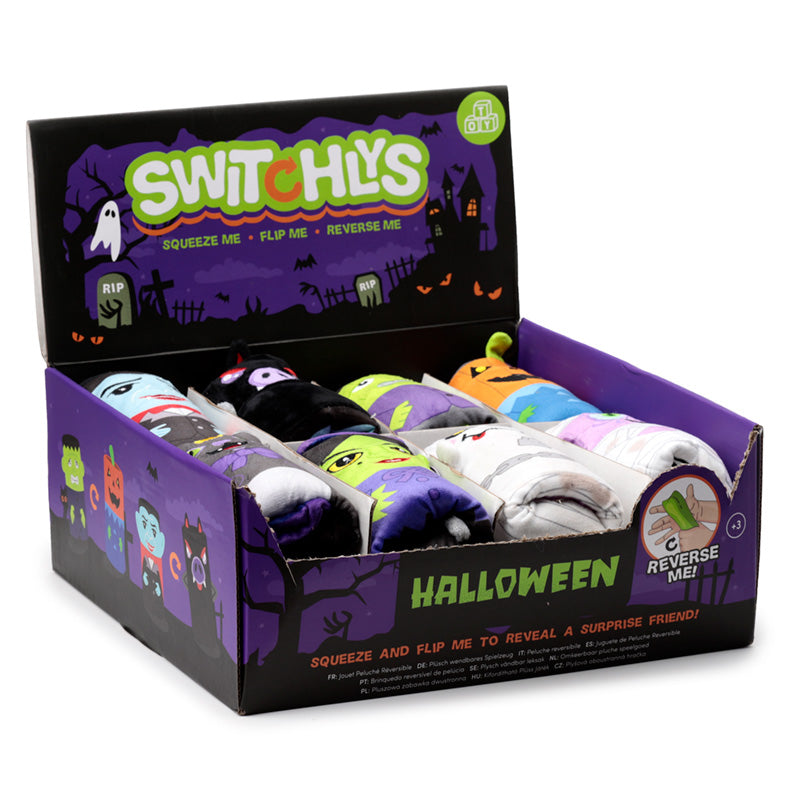 View Switchlys Water Snake Toy WitchCat MonsterPumpkin GhostMummy VampireBat information