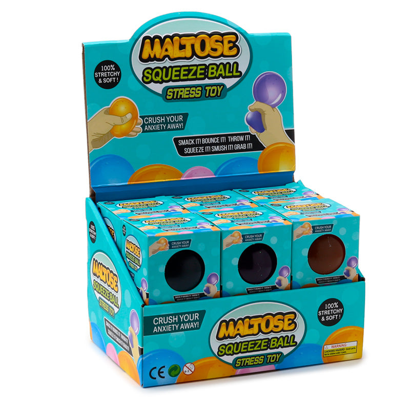 View Fun Kids Maltose Squeezy Stress Ball information