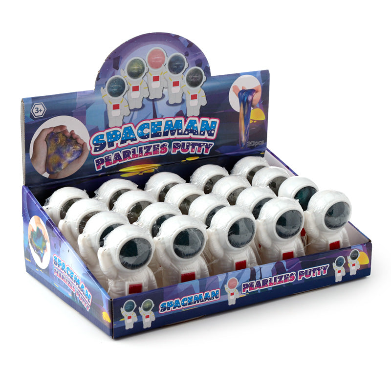 View Fun Kids Squeezy Spaceman Toy information