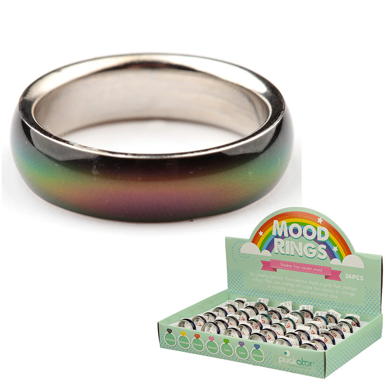 View Cute Kids Simple Design Mood Ring information