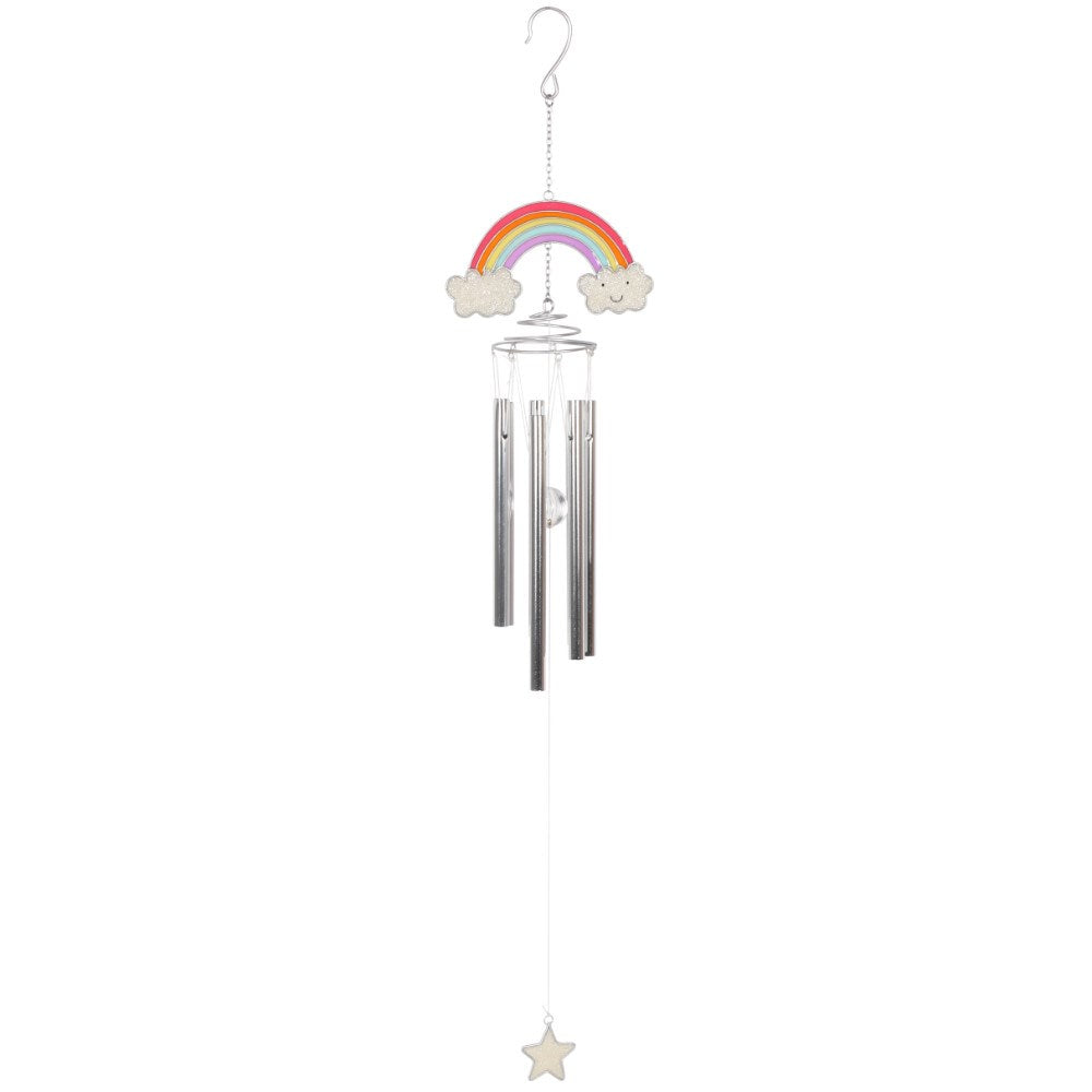 View Rainbow Windchime information