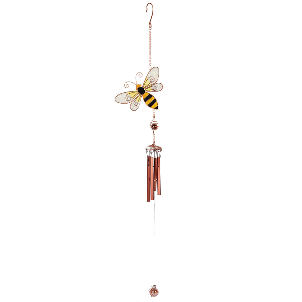 View Flying Bee Windchime information