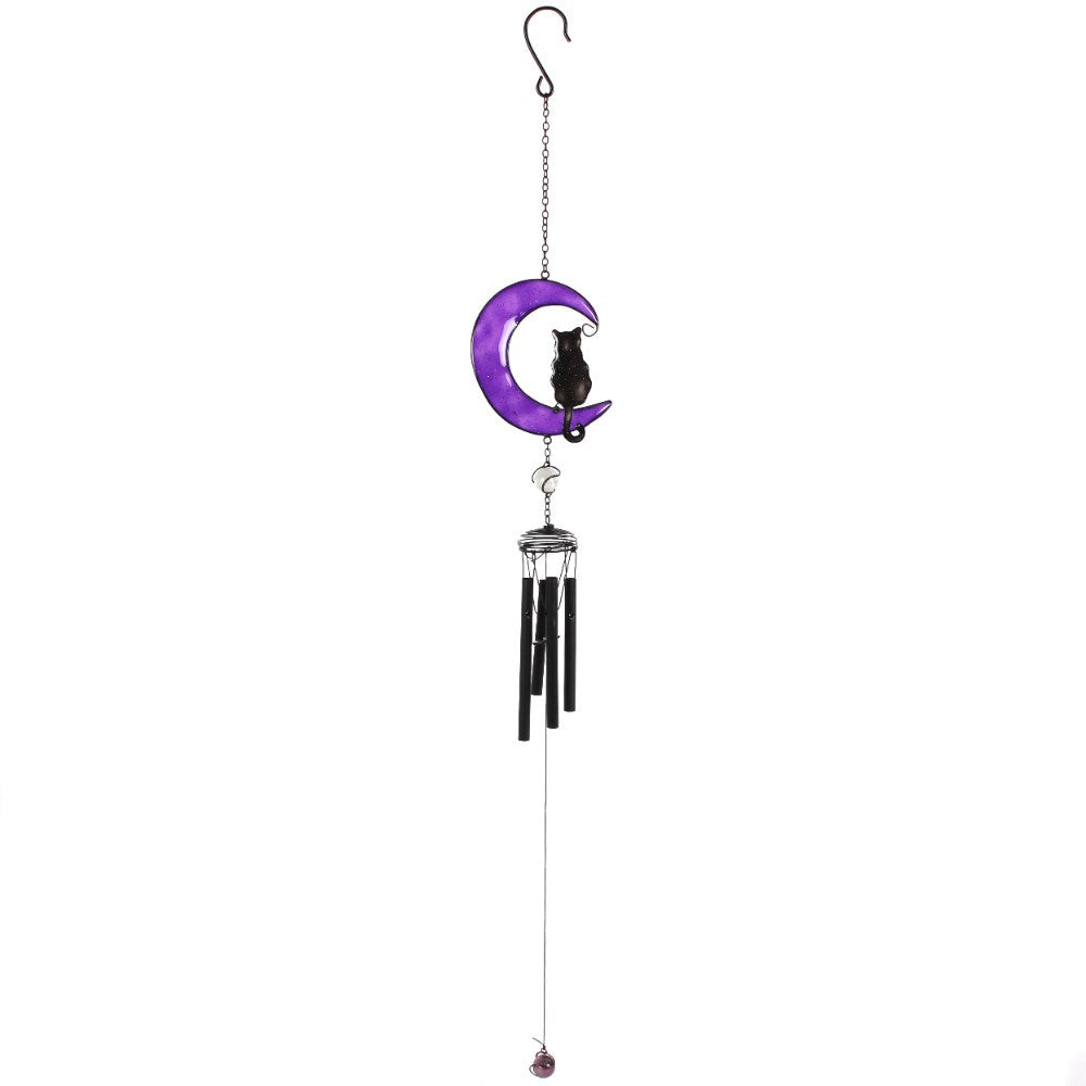 View Black Cat Windchime information