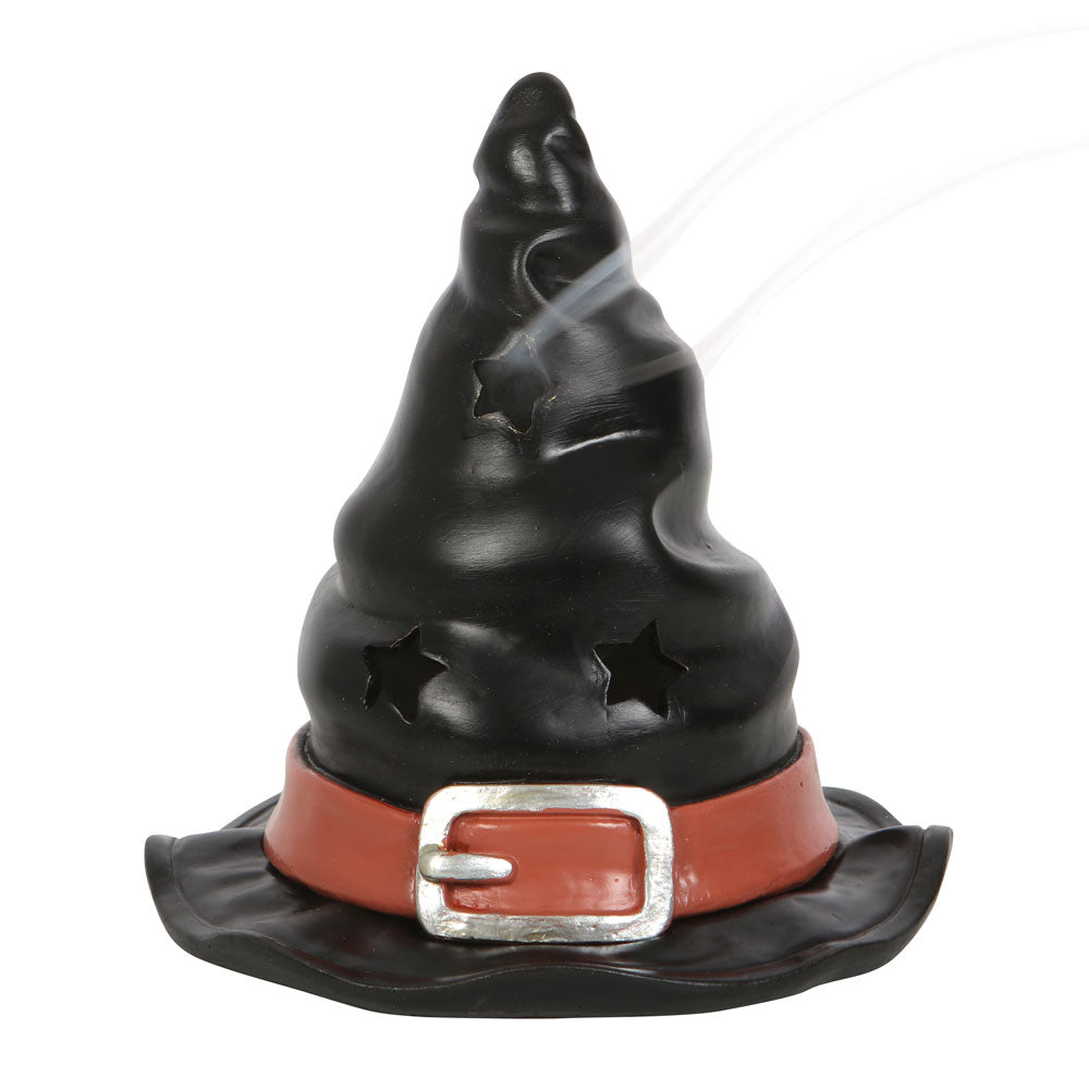 View Witch Hat Incense Cone Burner information