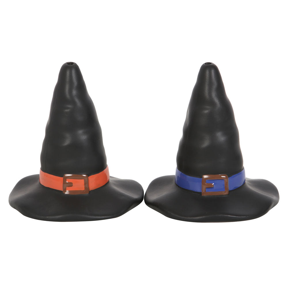 View Witch Hat Salt And Pepper Shakers information