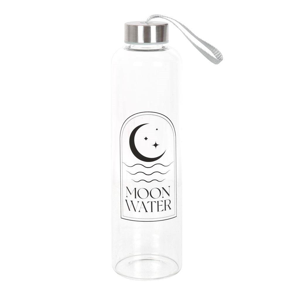 View Moon Water Glass Water Bottle information