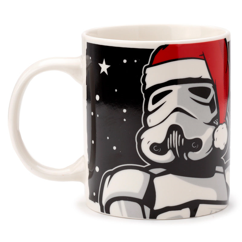 View Christmas Porcelain Mug The Original Stormtrooper information