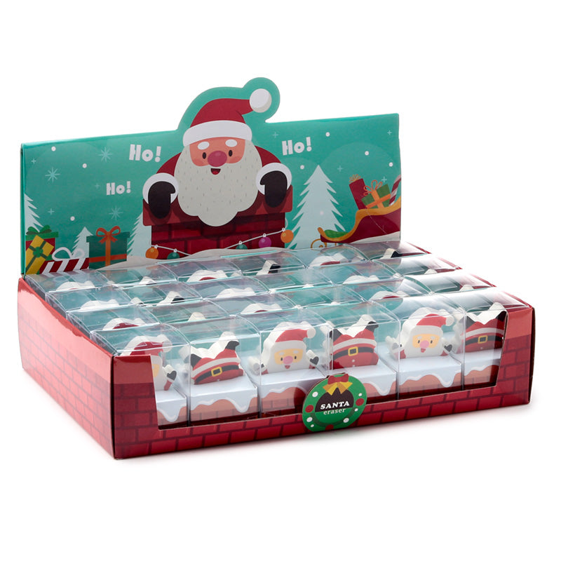 View Eraser in Gift Box Christmas Characters information