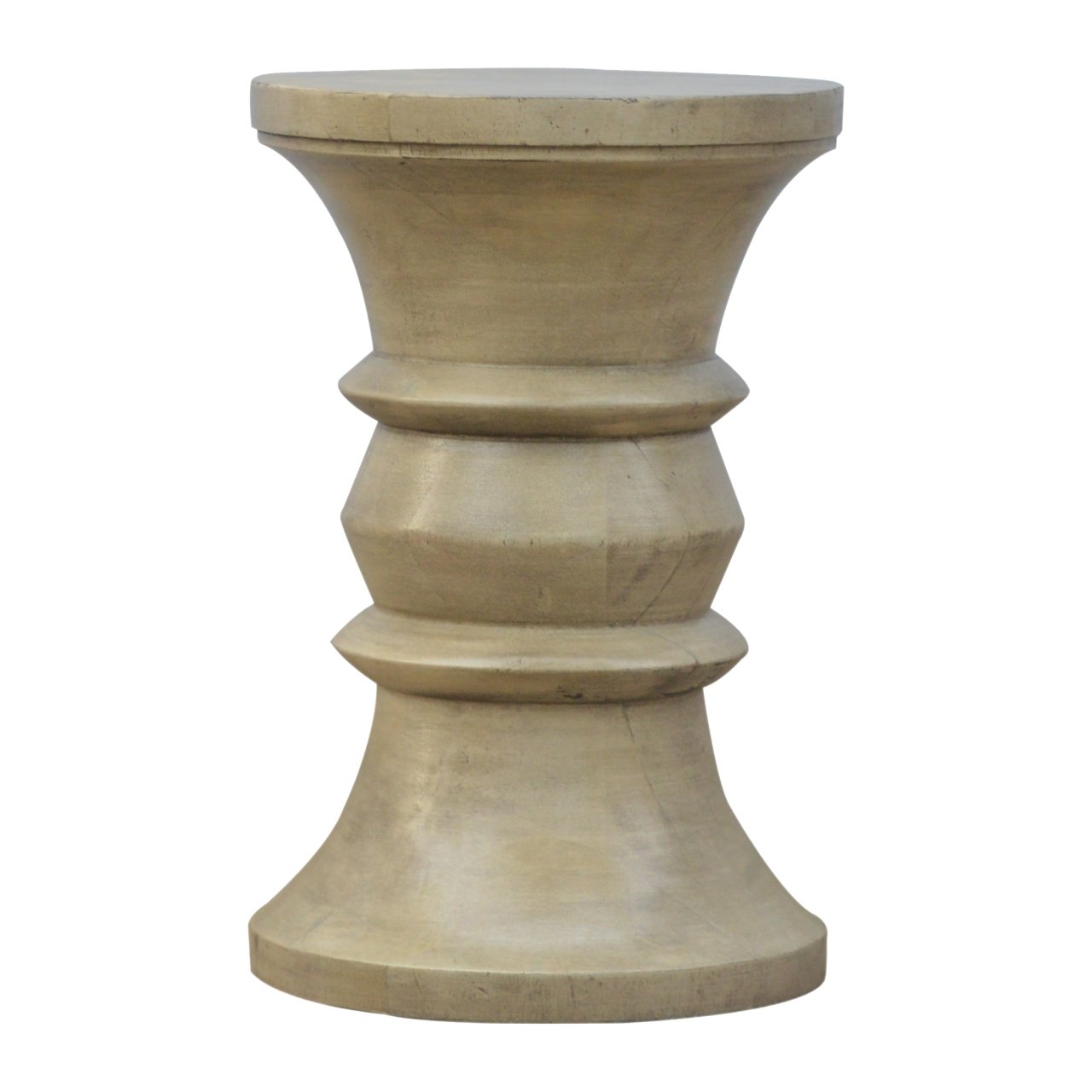 View Roman Style Accent Stool information