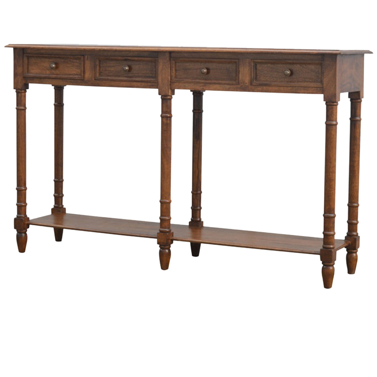 View 4 Drawer Hallway Console Table information
