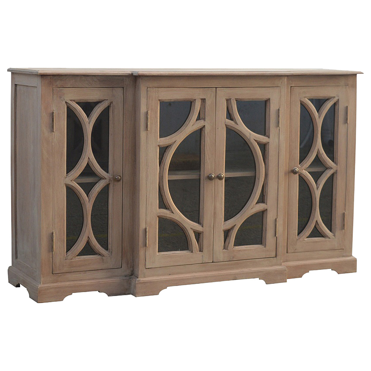 View Glazed Carve Media Unit information